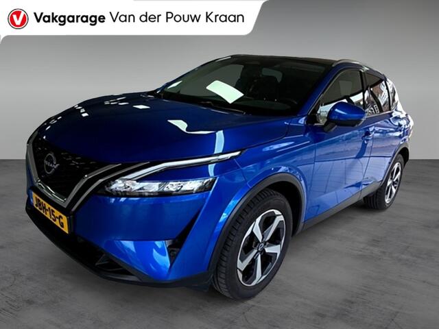 Nissan QASHQAI 1.3 MHEV N-Connecta Design pack / Panorama dak