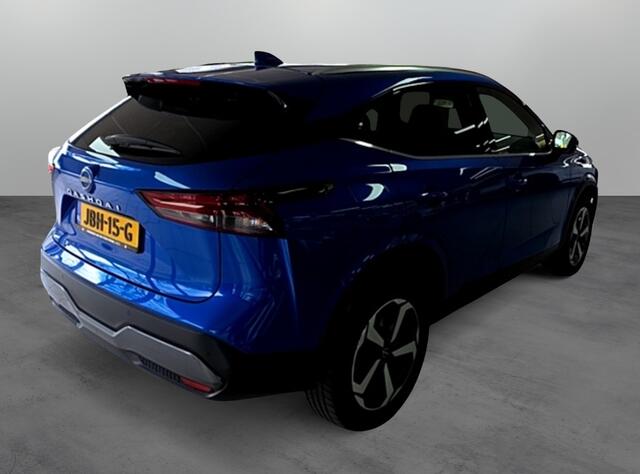 Nissan QASHQAI 1.3 MHEV N-Connecta Design pack / Panorama dak