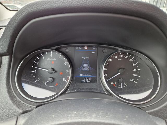 Nissan QASHQAI 1.3 DIG-T Tekna | Trekhaak | 360º Camera | Panoramadak |