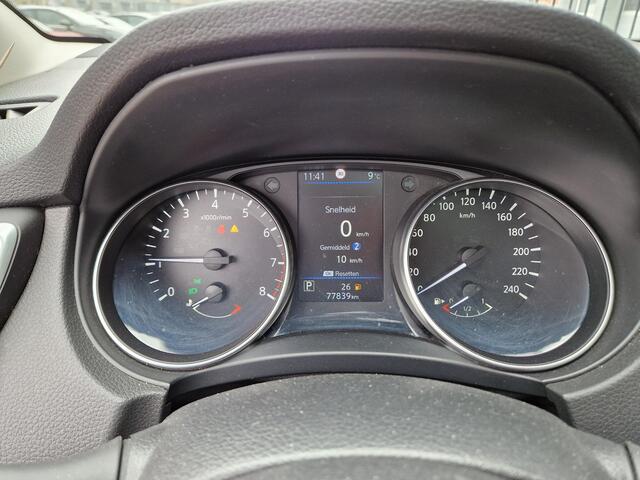 Nissan QASHQAI 1.3 DIG-T Business Edition | Stoelverwarming | 360º Camera | Panoramadak |