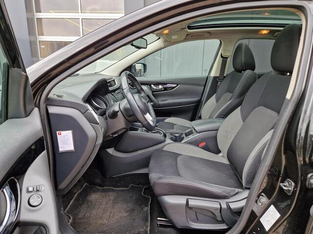 Nissan QASHQAI 1.3 DIG-T Business Edition | Stoelverwarming | 360º Camera | Panoramadak |