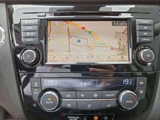 Nissan QASHQAI 1.3 DIG-T Business Edition | Stoelverwarming | 360º Camera | Panoramadak |