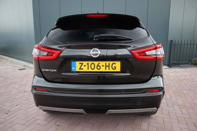 Nissan QASHQAI 1.3 DIG-T Tekna + Automaat Panoramadak Leder 360° Camera Bose Navigatie Etc.