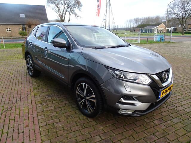 Nissan QASHQAI 1.3 DIG-T Automaat Business Edition 360camera/Trekhaak/Navi/Clima