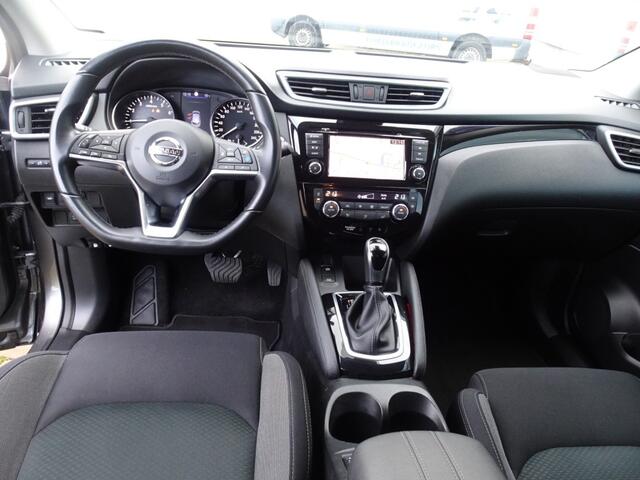 Nissan QASHQAI 1.3 DIG-T Automaat Business Edition 360camera/Trekhaak/Navi/Clima