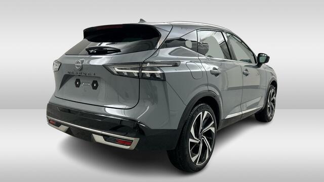 Nissan QASHQAI 1.3 MHEV 158PK TEKNA PLUS XTRONIC | Panoramadak | BOSE | Nappa leder