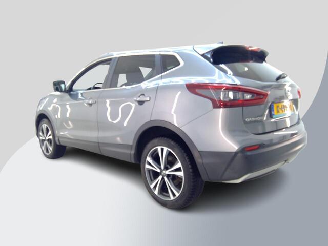Nissan QASHQAI 1.3 DIG-T Design Edition | 75.000 km | Panoramadak | Navigatie