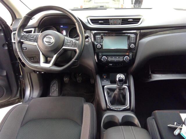 Nissan QASHQAI 1.3 DIG-T Design Edition | 75.000 km | Panoramadak | Navigatie