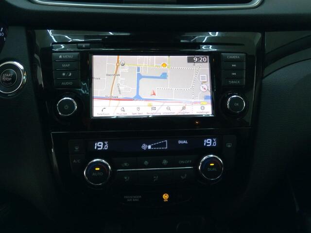 Nissan QASHQAI 1.3 DIG-T Design Edition | 75.000 km | Panoramadak | Navigatie