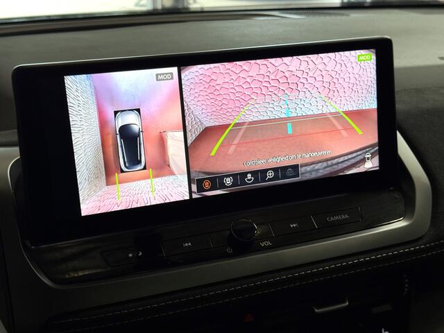 Nissan QASHQAI 1.3 MHEV 160PK 4 CILINDER TEKNA PLUS BOSE 20''LMV LEER ALCANTARA PANO MASSAGE BOSE STOEL/STUUR/RUIT VERW MATRIX.LED ELEK.KLEP HEADUP 20''LMV GOOGLE NAVI 2026 K ?Top Auto's Wijchen , 30 Jaar Specialist in Nissan : Alle Type's : Tekna / Plus / N-Design / N