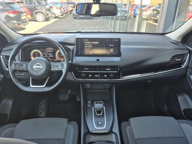 Nissan QASHQAI 1.3 MHEV Xtronic N-Connecta | Trekhaak | Navigatie | Panoramadak |