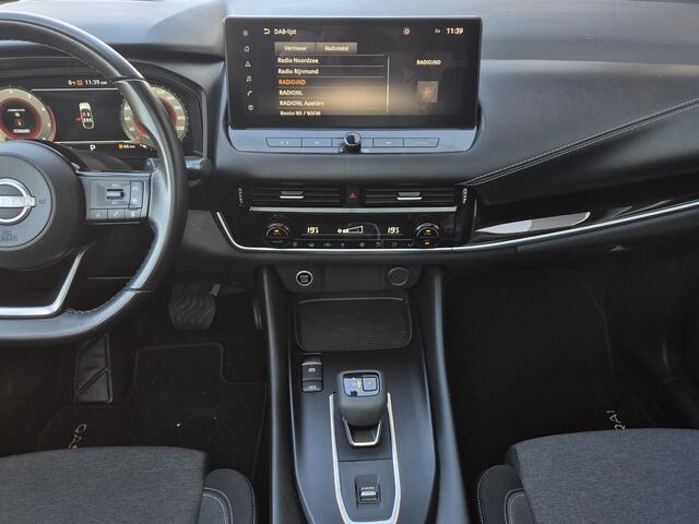 Nissan QASHQAI 1.3 MHEV Xtronic N-Connecta | Trekhaak | Navigatie | Panoramadak |