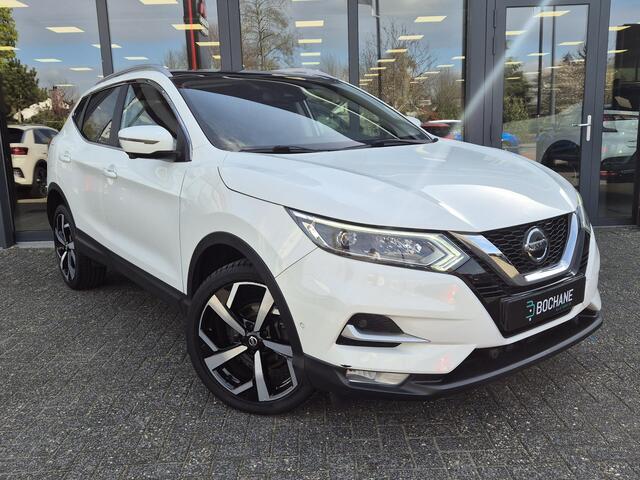 Nissan QASHQAI 1.3 DIG-T Tekna | Navigatie | Panoramadak | AppleCarplay/AndroidAuto |