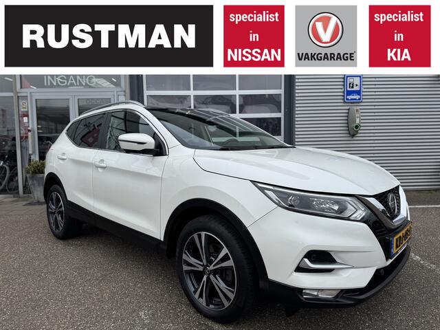 Nissan QASHQAI 1.3 DIG-T Premium Edition afn. Trekhaak