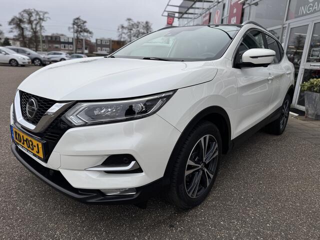 Nissan QASHQAI 1.3 DIG-T Premium Edition afn. Trekhaak
