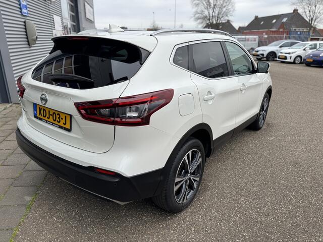Nissan QASHQAI 1.3 DIG-T Premium Edition afn. Trekhaak