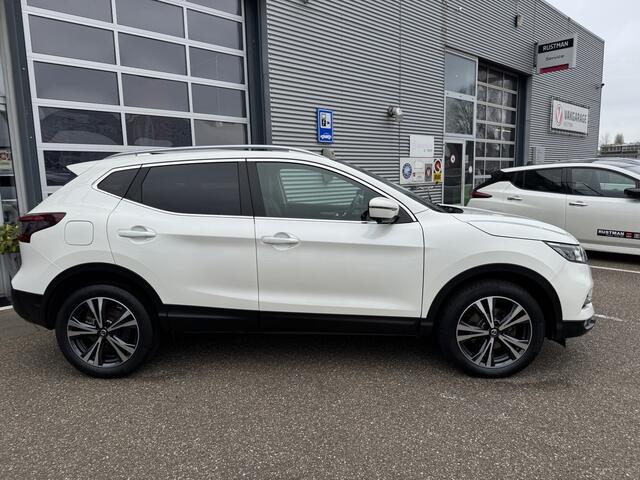 Nissan QASHQAI 1.3 DIG-T Premium Edition afn. Trekhaak