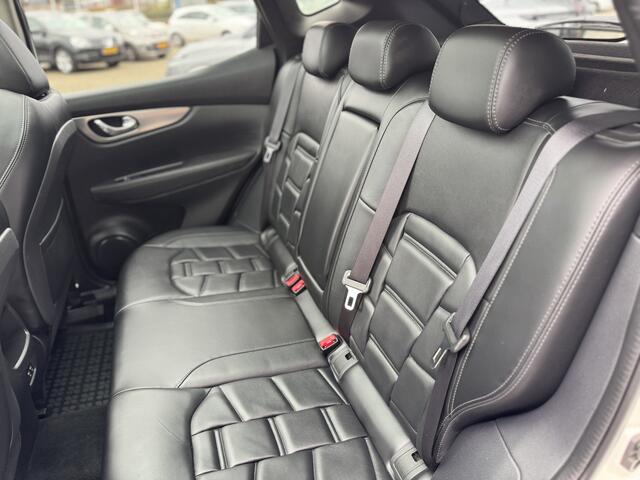 Nissan QASHQAI 1.3 DIG-T Premium Edition afn. Trekhaak