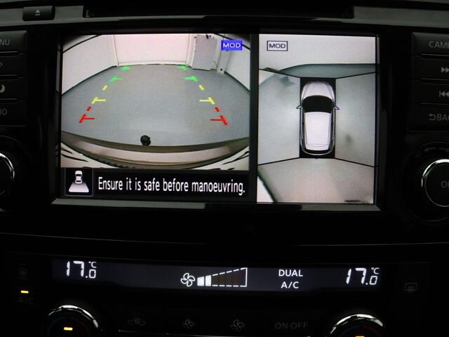 Nissan QASHQAI DIG-T N-Motion 140pk 360° Camera | Cruise | Parkeersens. v+a | Panoramadak | Trekhaak