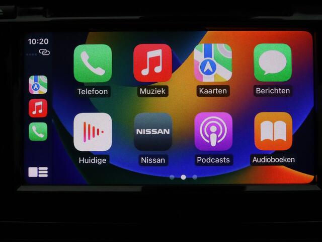 Nissan QASHQAI DIG-T N-Motion 140pk 360° Camera | Cruise | Parkeersens. v+a | Panoramadak | Trekhaak