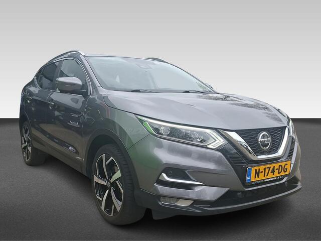 Nissan QASHQAI 1.3 DIG-T Premium Edition Is reeds binnen | U kunt deze als eerste bezichtigen!