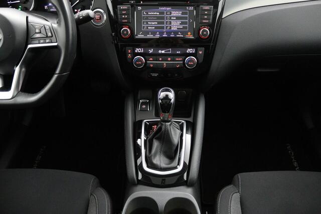 Nissan QASHQAI 1.3 DIG-T N-Connecta | Trekhaak | 360 graden camera | Panoramadak | Climate Control