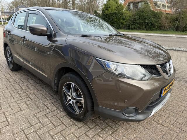 Nissan QASHQAI 1.2 Visia