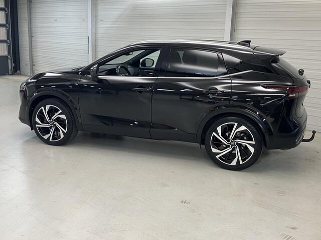 Nissan QASHQAI 1.3 MHEV Xtronic Tekna Plus / NL auto/ All season banden / Trekhaak