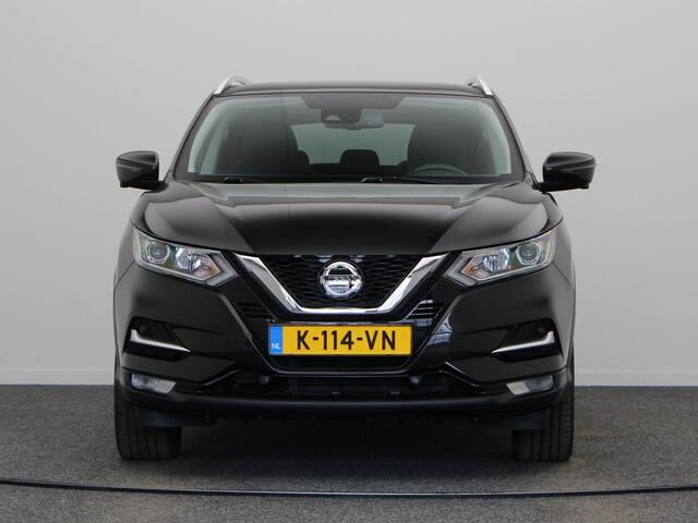 Nissan QASHQAI 1.3 DIG-T Design Edition | Panoramadak | Apple Carplay & Android Auto | Rondomzicht Camera |