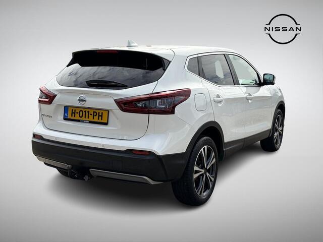 Nissan QASHQAI 1.3 DIG-T N-Connecta incl. Trekhaak!