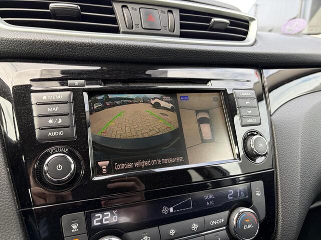 Nissan QASHQAI 1.3 DIG-T N-Connecta incl. Trekhaak!