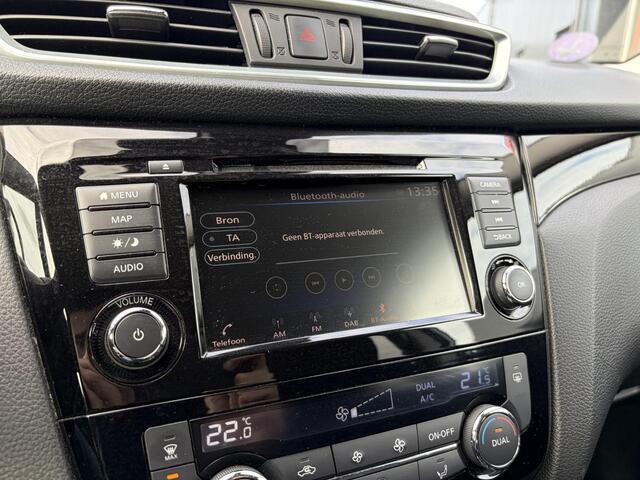 Nissan QASHQAI 1.3 DIG-T N-Connecta incl. Trekhaak!