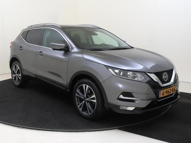 Nissan QASHQAI 1.3 DIG-T N-Connecta | Apple Carplay/Android | cruise control | lichtmetalen velgen 18" | navigatiesysteem full map |