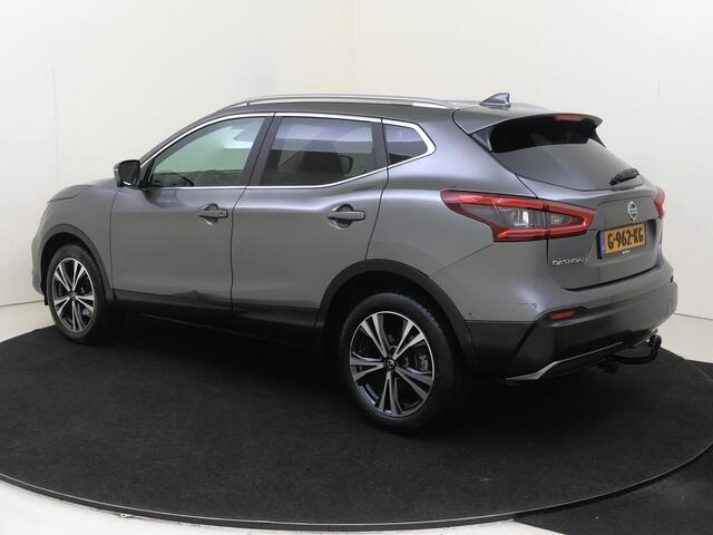 Nissan QASHQAI 1.3 DIG-T N-Connecta | Apple Carplay/Android | cruise control | lichtmetalen velgen 18" | navigatiesysteem full map |