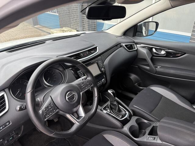 Nissan QASHQAI 1.2 N-Connecta, climate/cruise/camera/trekhaak
