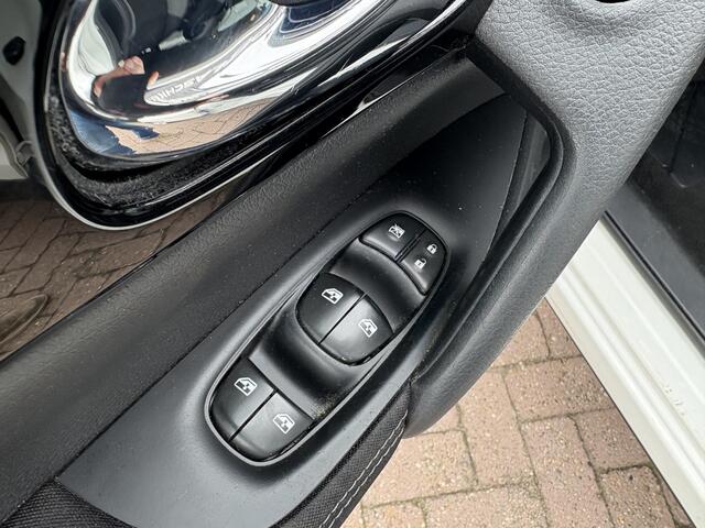 Nissan QASHQAI 1.2 N-Connecta, climate/cruise/camera/trekhaak