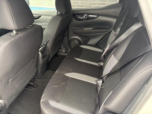 Nissan QASHQAI 1.2 N-Connecta, climate/cruise/camera/trekhaak