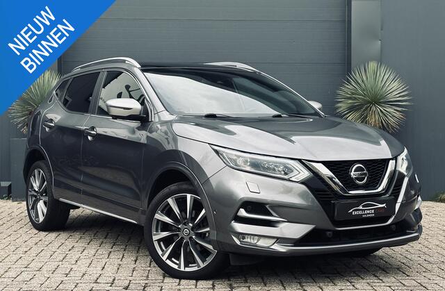 Nissan QASHQAI 1.3 DIG-T Tekna + Pano/Navi/Camera/AppleCarPlay