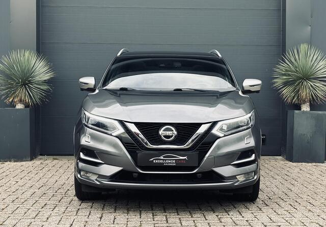 Nissan QASHQAI 1.3 DIG-T Tekna + Pano/Navi/Camera/AppleCarPlay