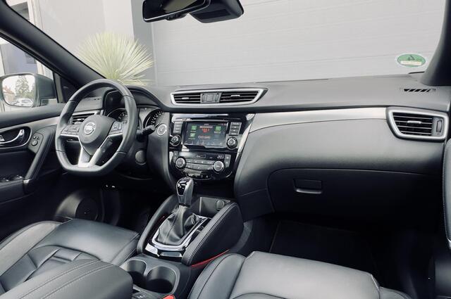 Nissan QASHQAI 1.3 DIG-T Tekna + Pano/Navi/Camera/AppleCarPlay