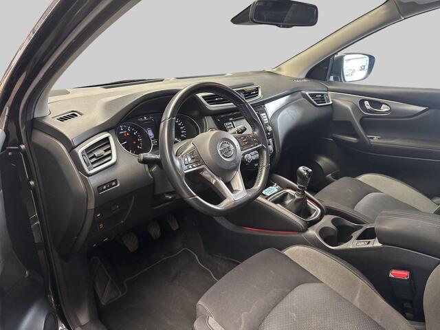 Nissan QASHQAI 1.2 Tekna | Trekhaak | Panodak