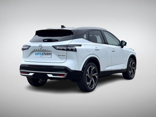 Nissan QASHQAI 1.5 e-Power Tekna Plus