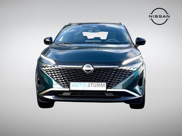 Nissan QASHQAI 1.3 MHEV Xtronic Tekna Plus