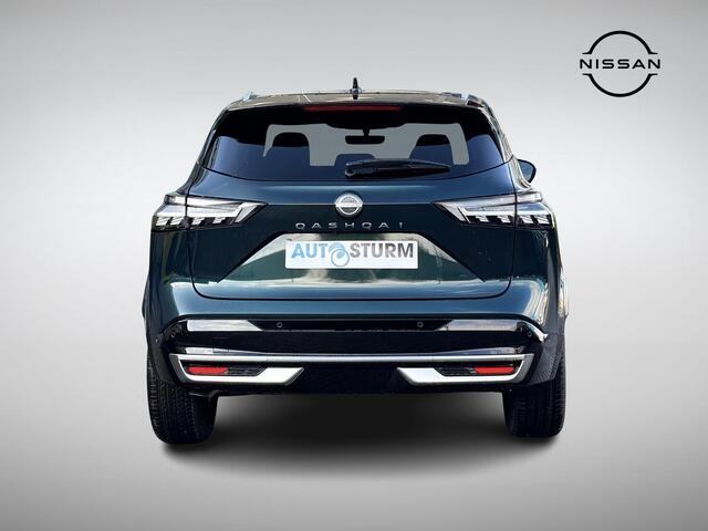 Nissan QASHQAI 1.3 MHEV Xtronic Tekna Plus