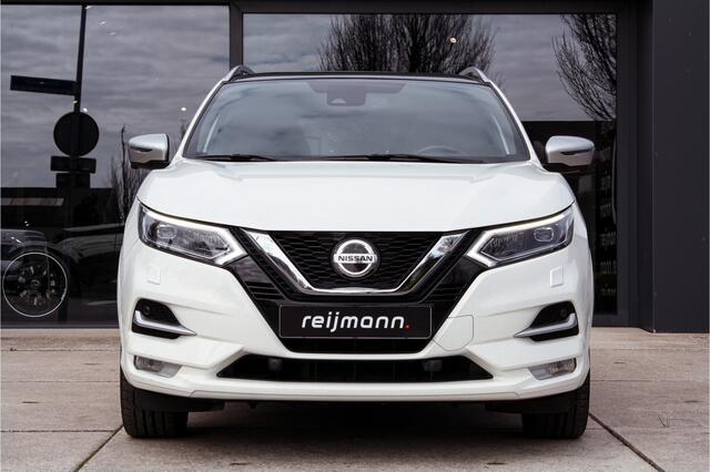 Nissan QASHQAI 1.3 DIG-T Tekna + | Bose | Leder | 360 Camera | 19" Velgen