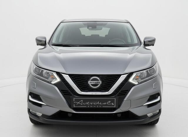 Nissan QASHQAI 1.3 DIG-T N-Connecta 360 CAMERA - TREKHAAK - NAVI - STOELVERWARMING