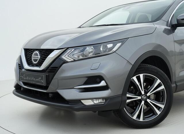 Nissan QASHQAI 1.3 DIG-T N-Connecta 360 CAMERA - TREKHAAK - NAVI - STOELVERWARMING