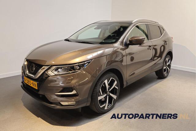 Nissan QASHQAI 1.3 DIG-T Premium Edition - Panoramadak - Stoelverwarming - Apple Carplay/Android Auto -