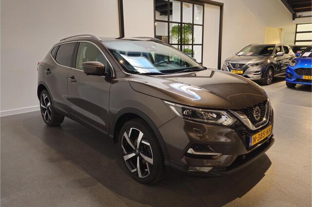 Nissan QASHQAI 1.3 DIG-T Premium Edition - Panoramadak - Stoelverwarming - Apple Carplay/Android Auto -