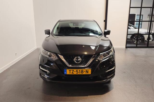 Nissan QASHQAI 1.2 N-Connecta
